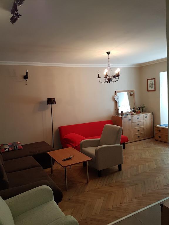 Apartment Ramaz Tbilisi Exterior photo