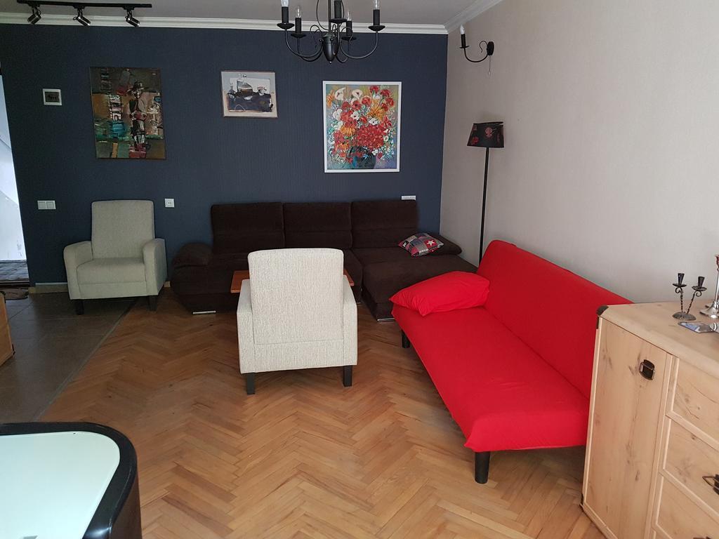 Apartment Ramaz Tbilisi Exterior photo