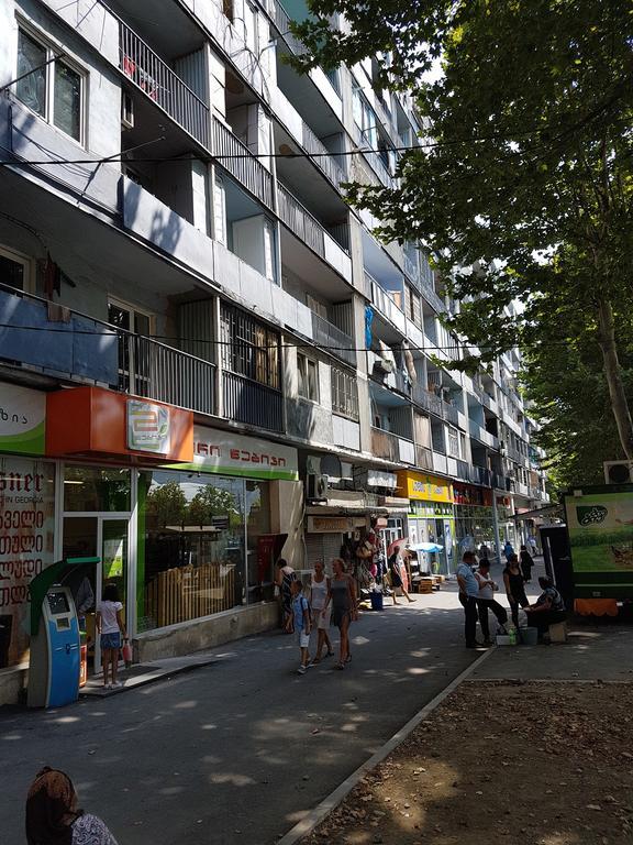 Apartment Ramaz Tbilisi Exterior photo